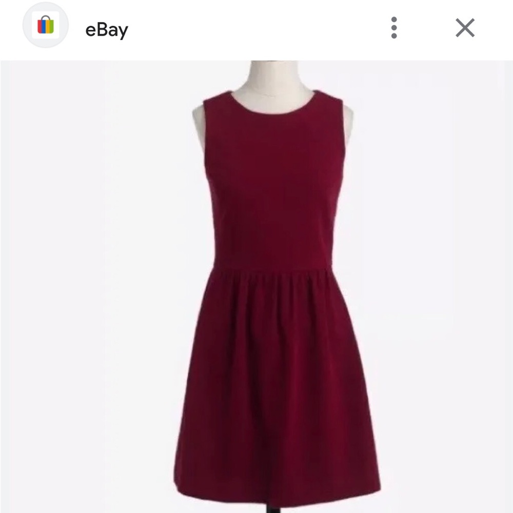 J Crew Dress - Picture 1 of 7